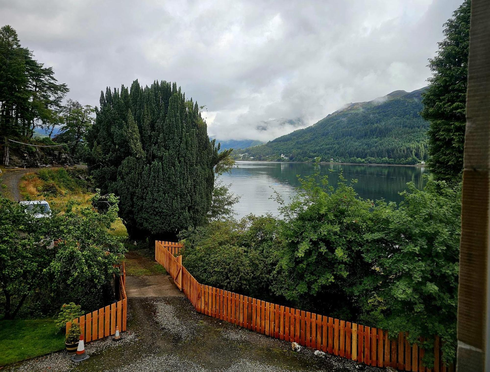 Lochwood Guest House Lochgoilhead Dış mekan fotoğraf