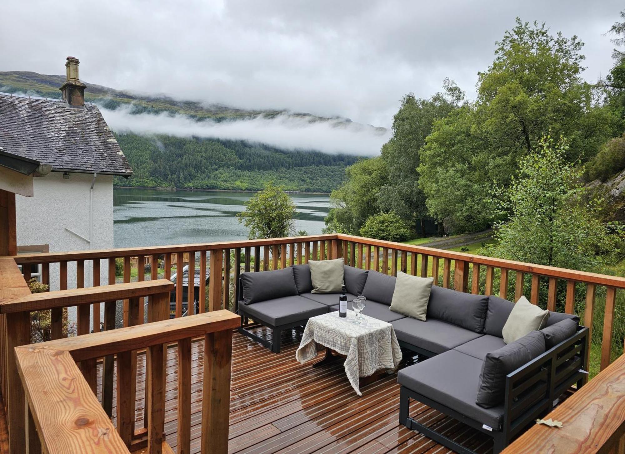 Lochwood Guest House Lochgoilhead Dış mekan fotoğraf