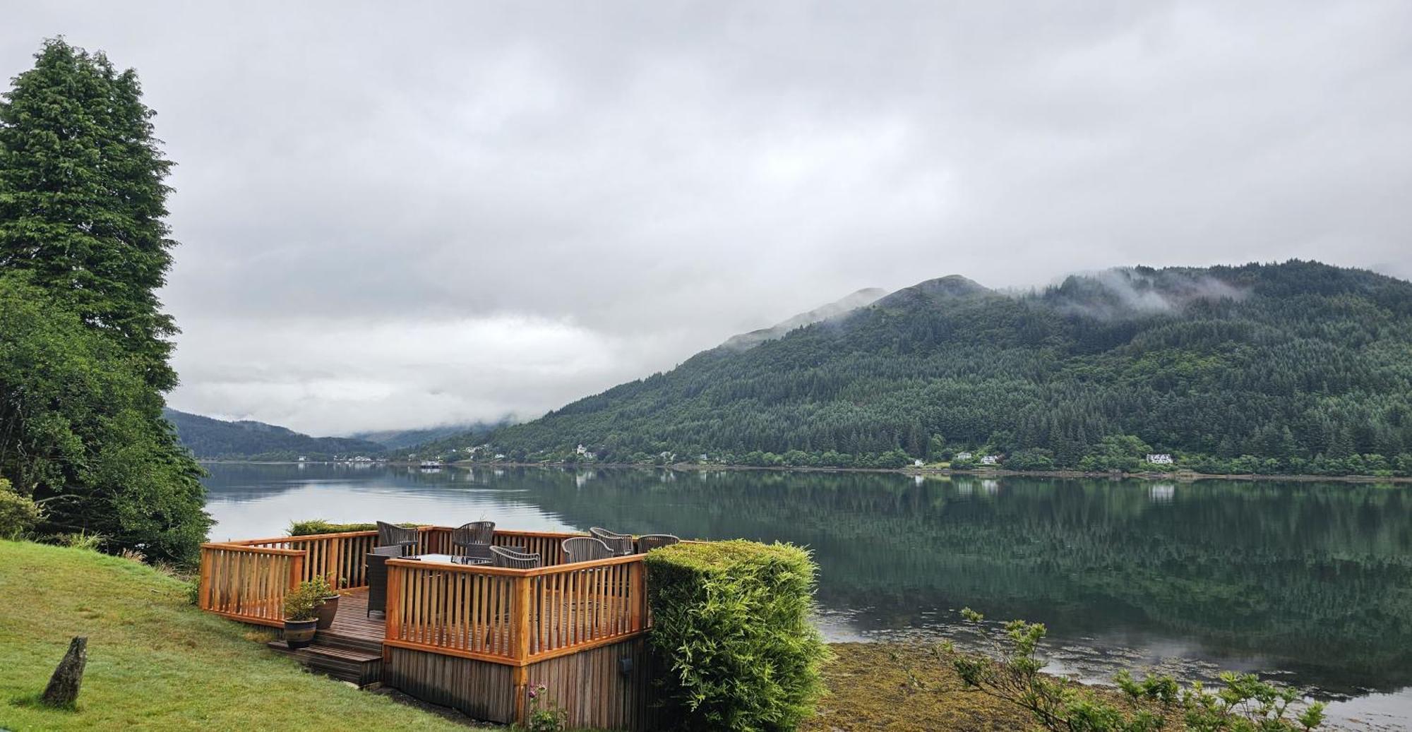 Lochwood Guest House Lochgoilhead Dış mekan fotoğraf