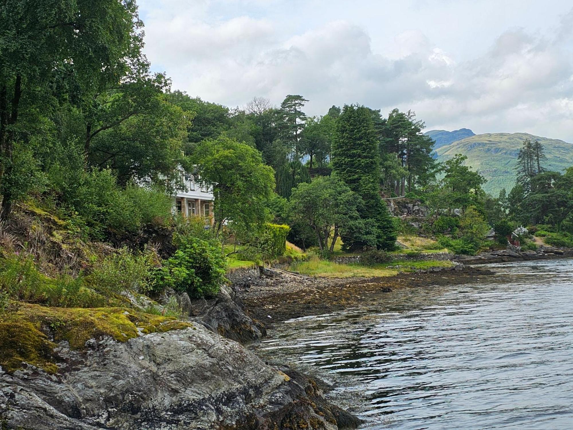 Lochwood Guest House Lochgoilhead Dış mekan fotoğraf