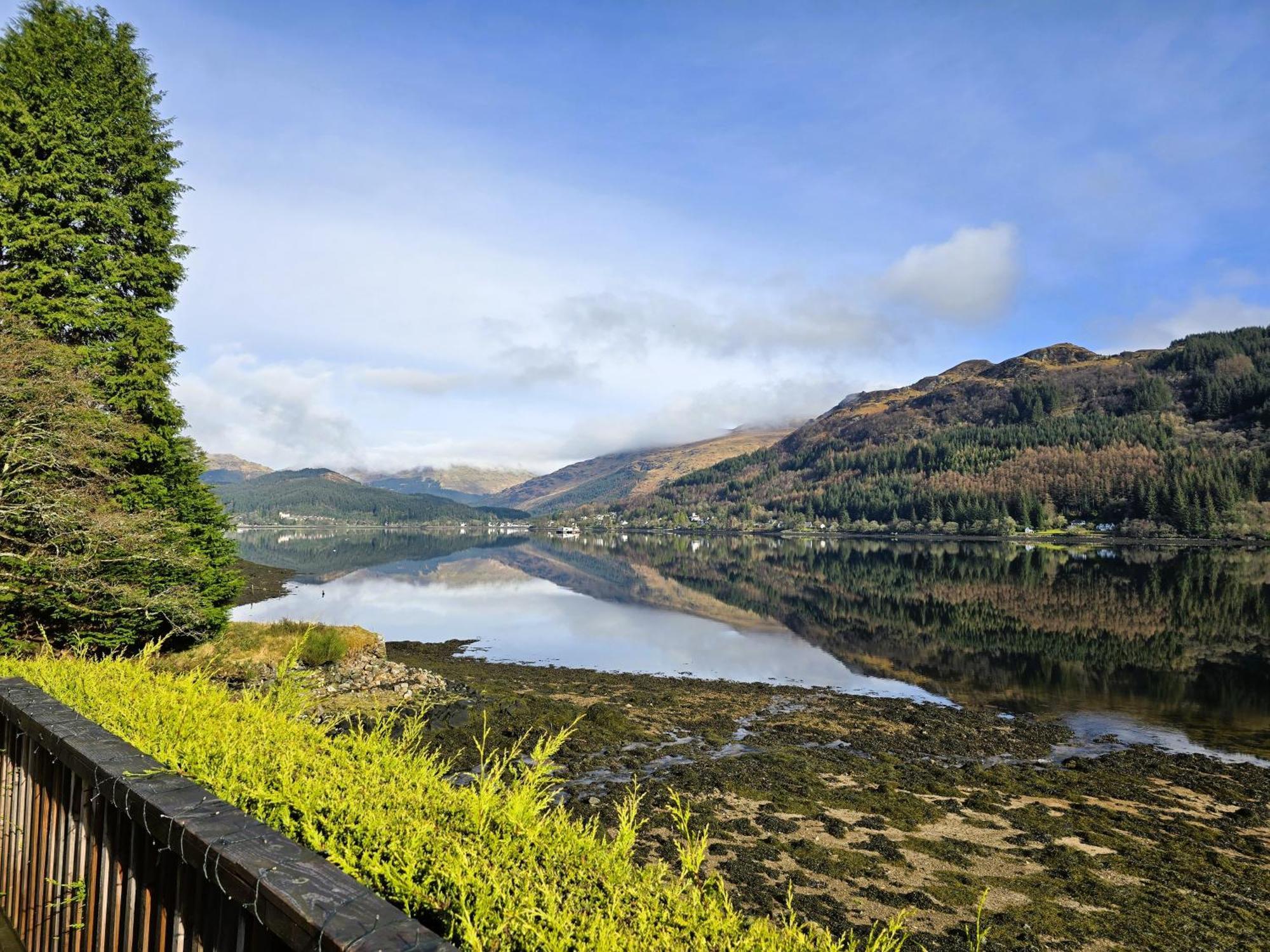 Lochwood Guest House Lochgoilhead Dış mekan fotoğraf
