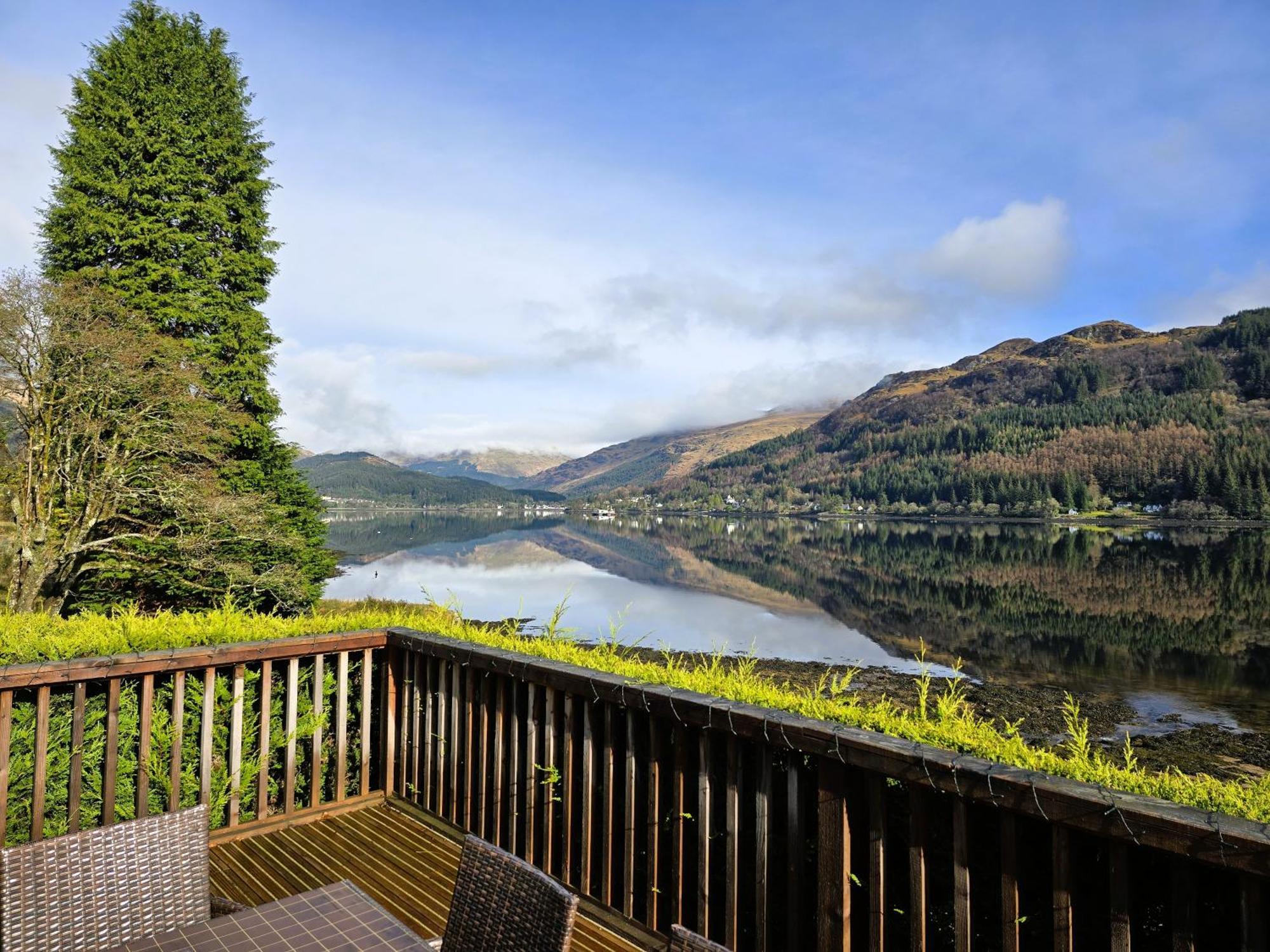 Lochwood Guest House Lochgoilhead Dış mekan fotoğraf