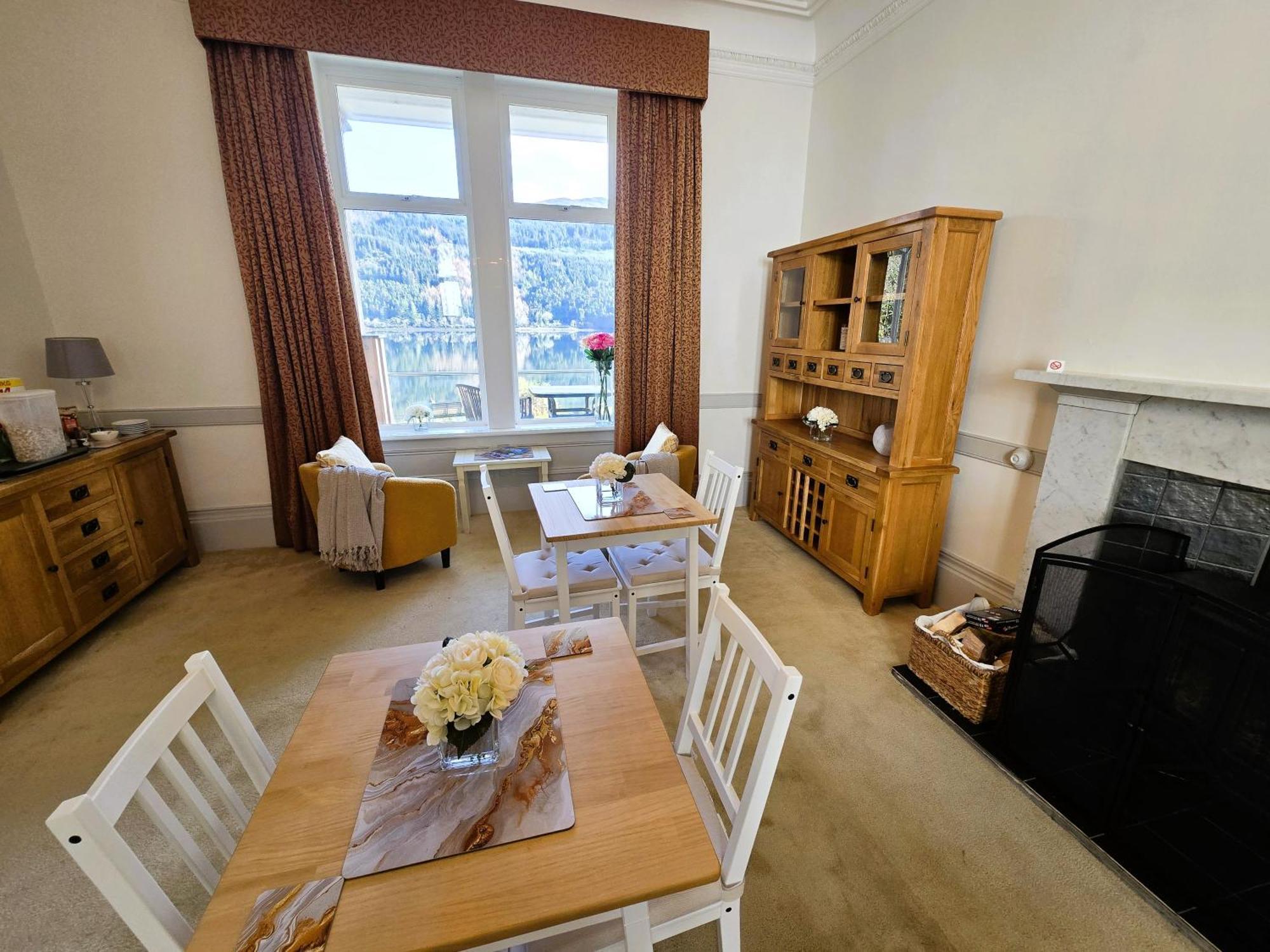 Lochwood Guest House Lochgoilhead Dış mekan fotoğraf