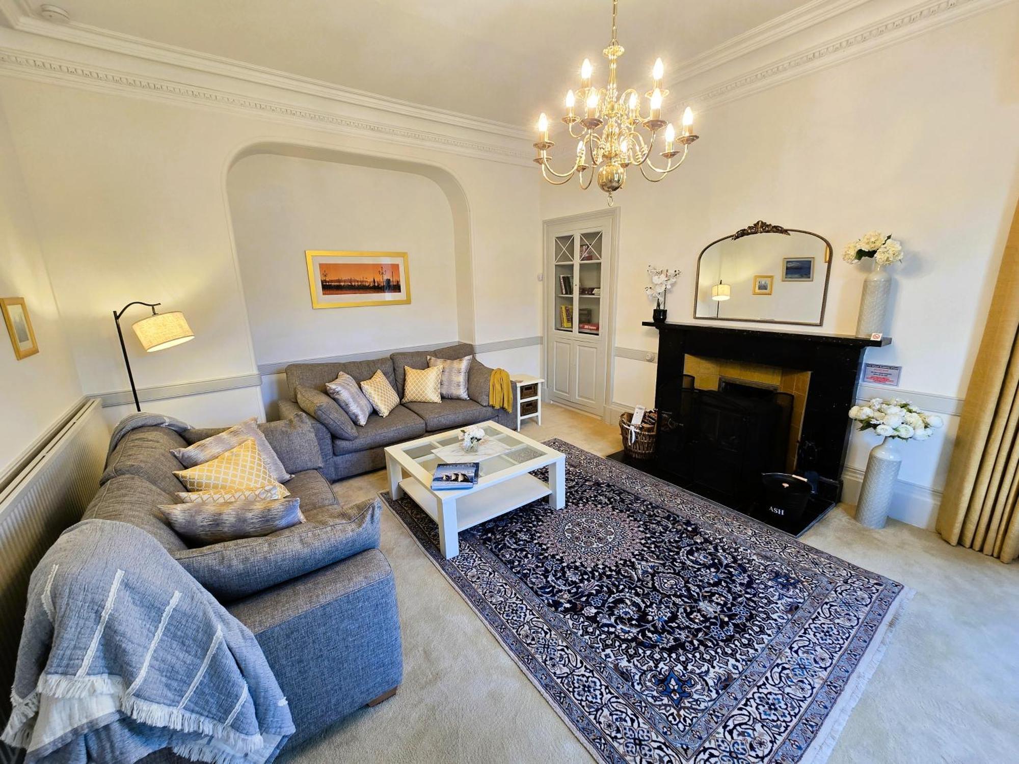 Lochwood Guest House Lochgoilhead Dış mekan fotoğraf