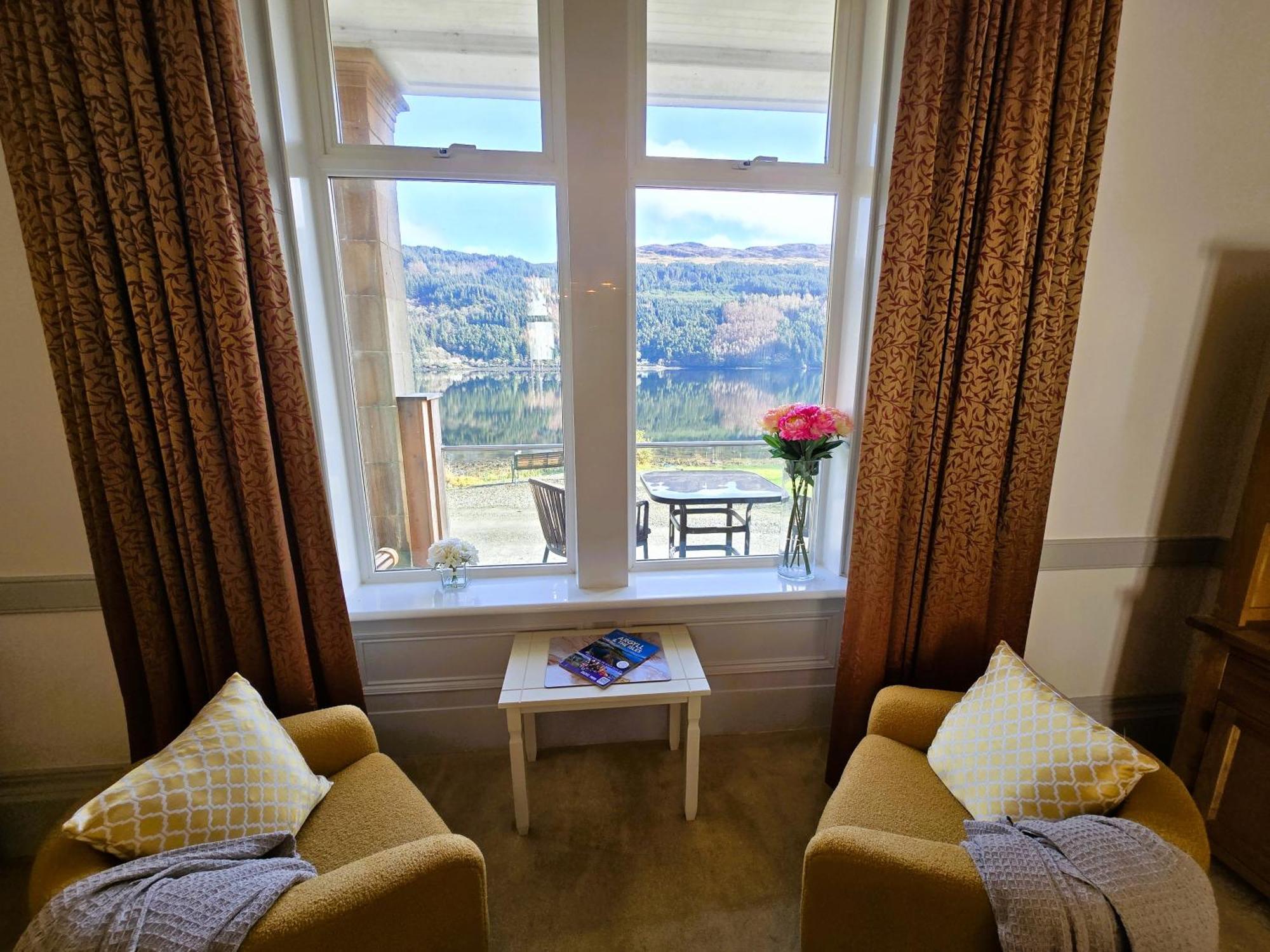 Lochwood Guest House Lochgoilhead Dış mekan fotoğraf