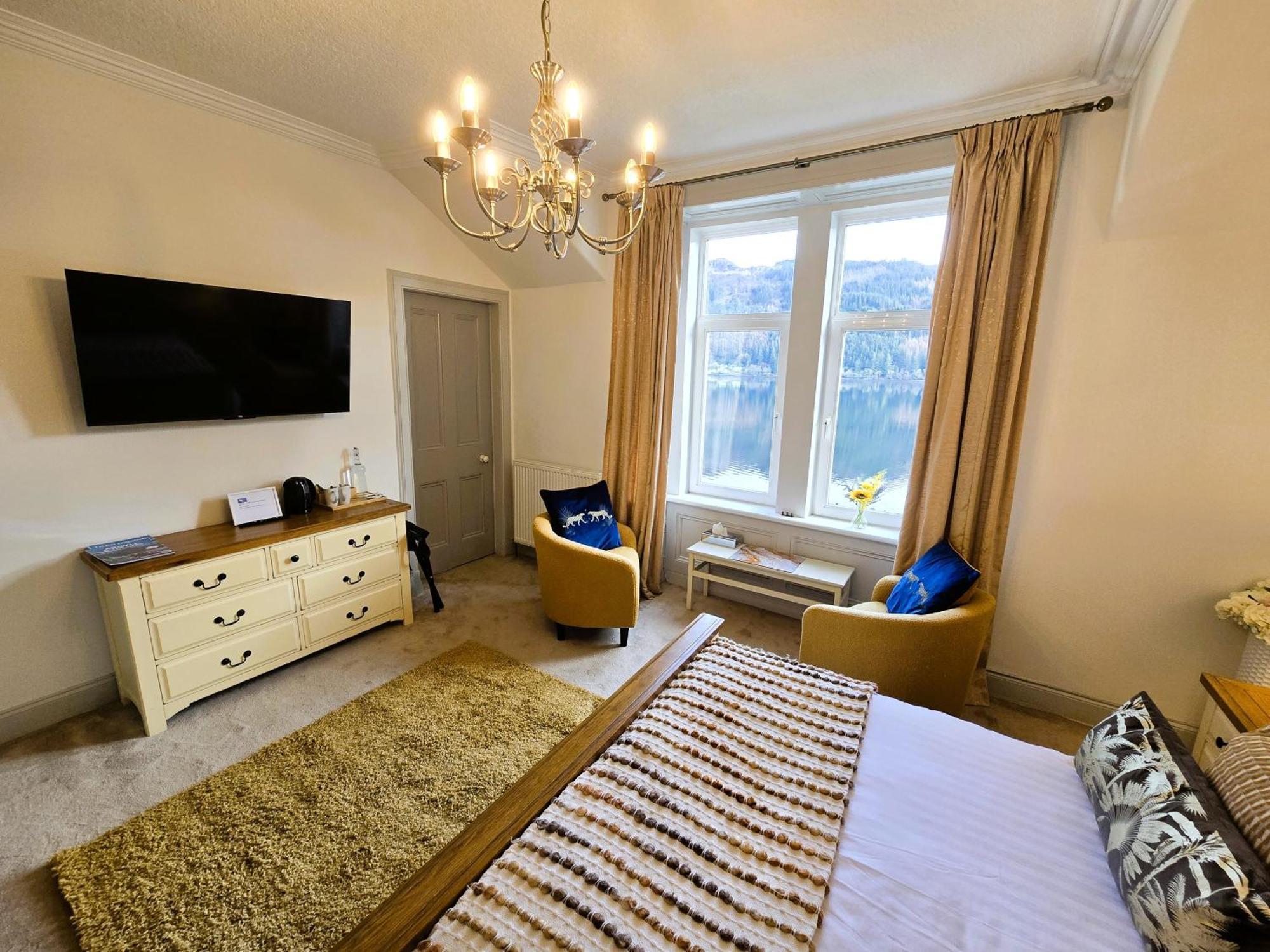 Lochwood Guest House Lochgoilhead Dış mekan fotoğraf