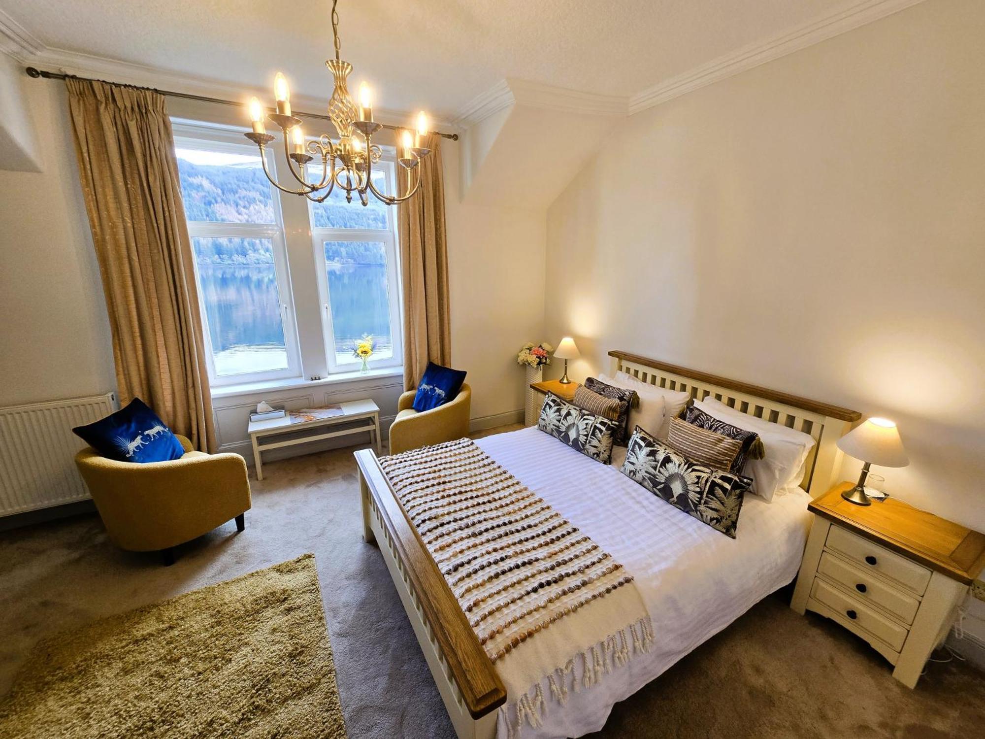 Lochwood Guest House Lochgoilhead Dış mekan fotoğraf