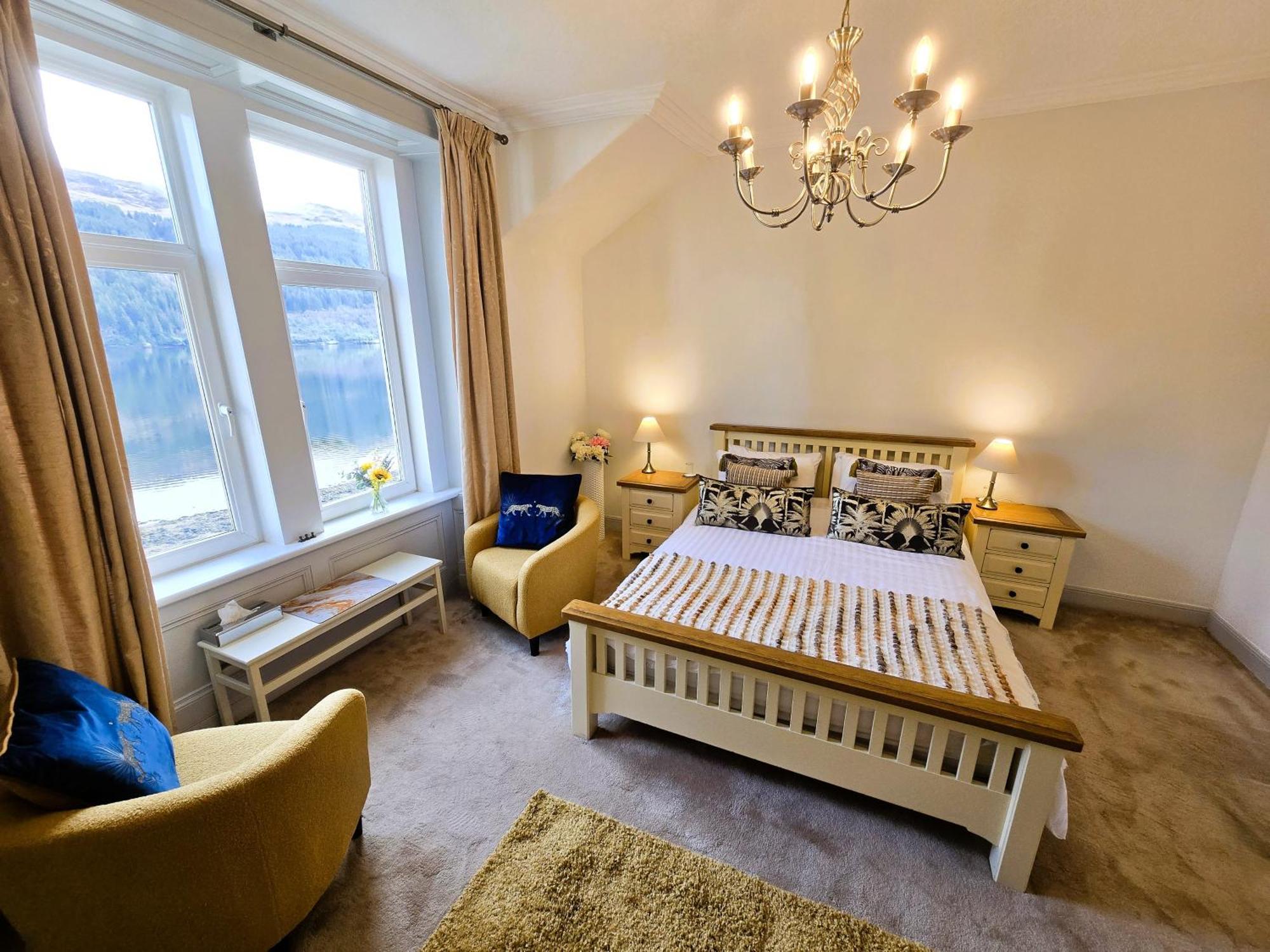 Lochwood Guest House Lochgoilhead Dış mekan fotoğraf