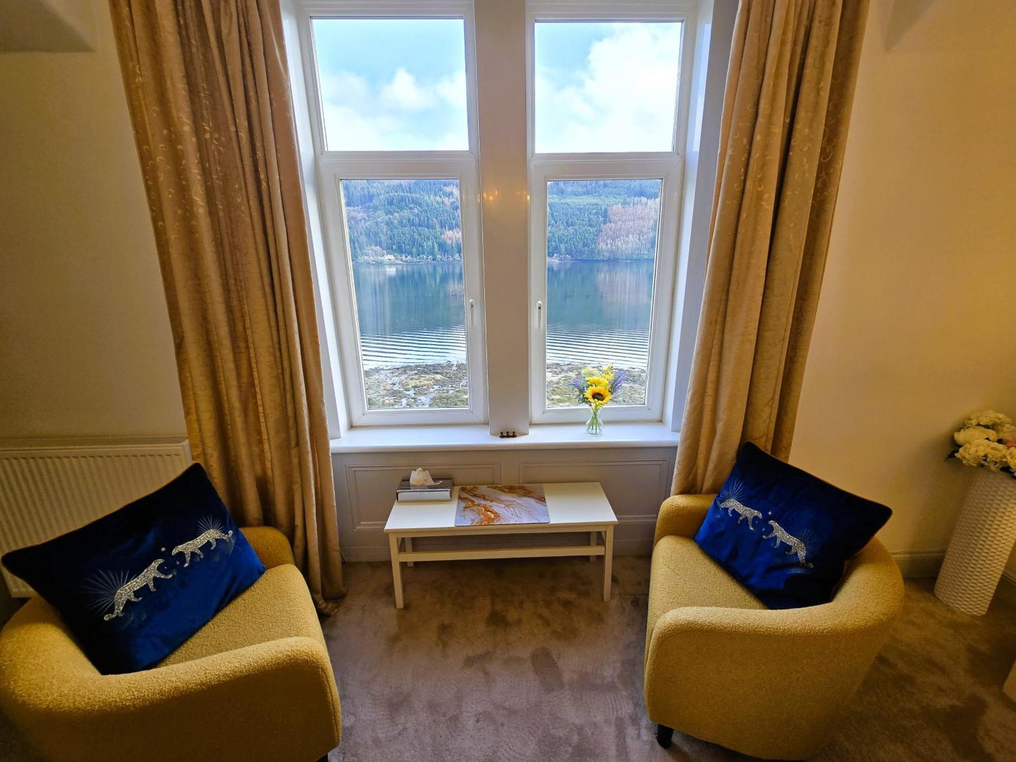 Lochwood Guest House Lochgoilhead Dış mekan fotoğraf