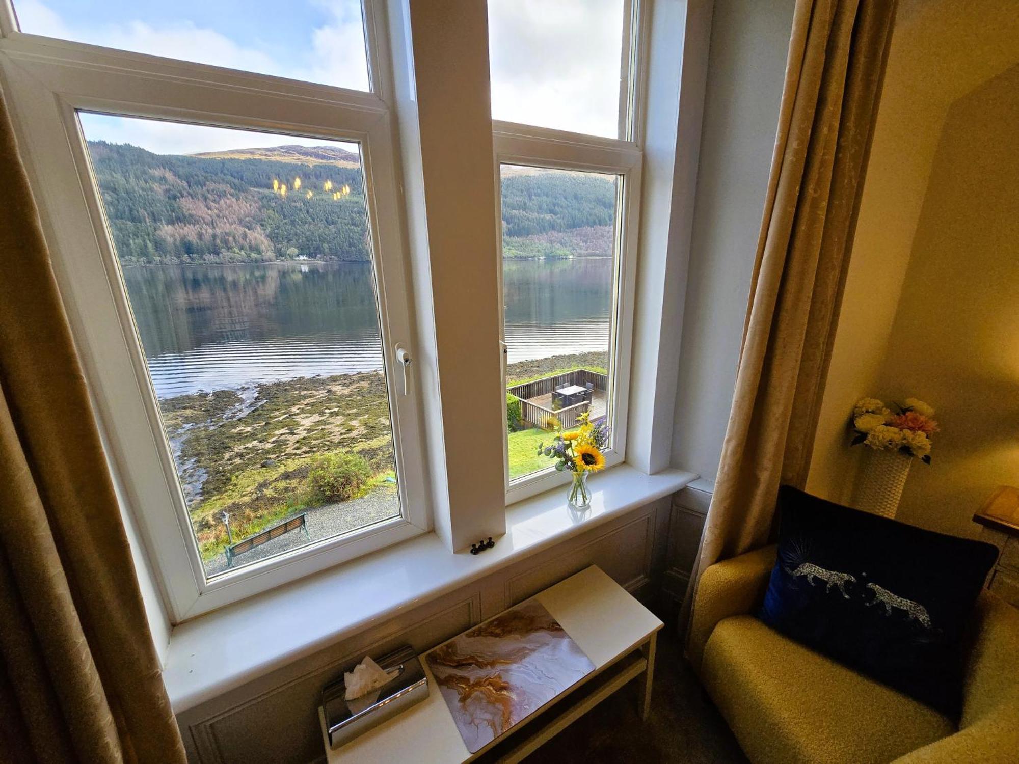 Lochwood Guest House Lochgoilhead Dış mekan fotoğraf