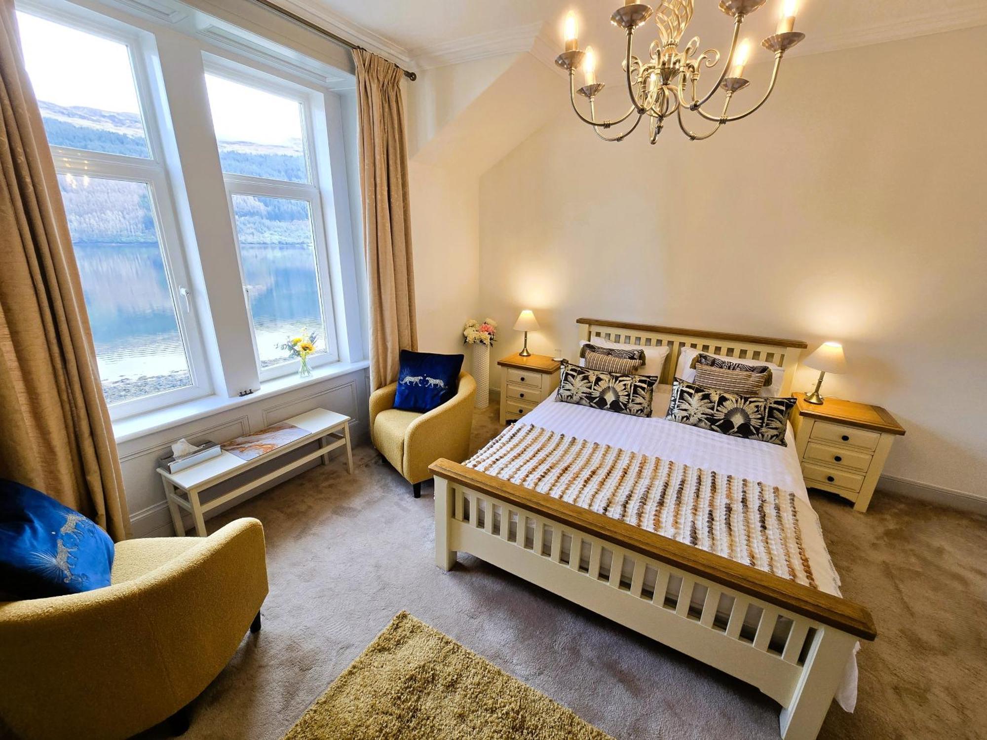 Lochwood Guest House Lochgoilhead Dış mekan fotoğraf