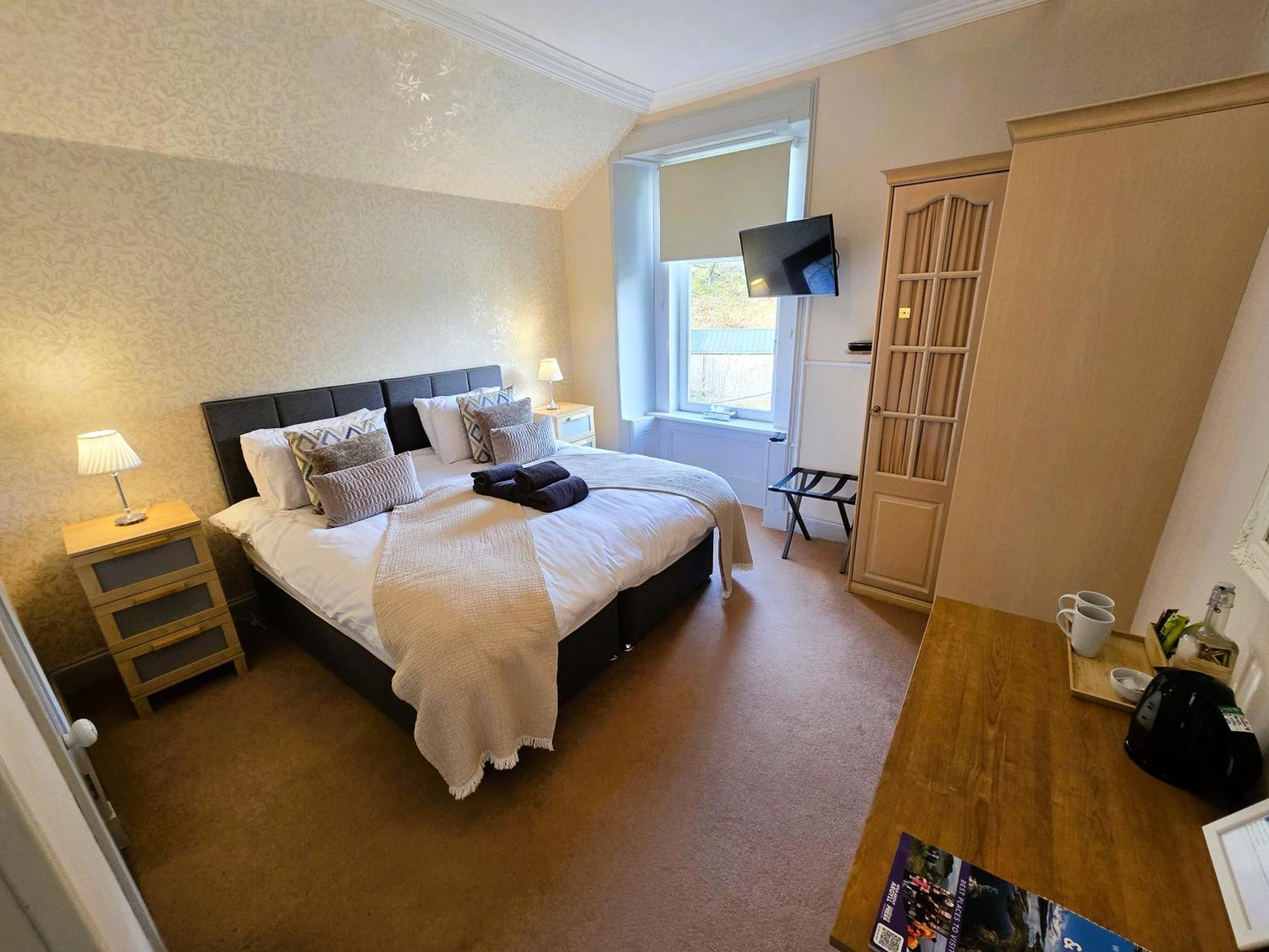 Lochwood Guest House Lochgoilhead Dış mekan fotoğraf