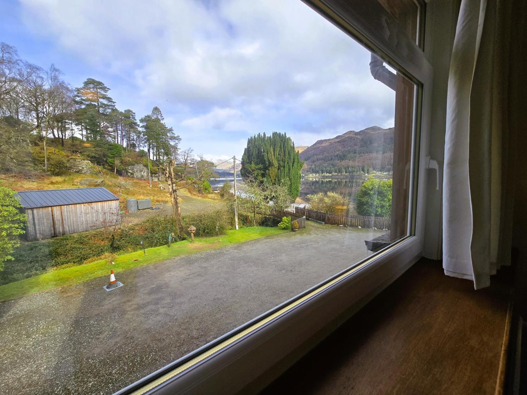 Lochwood Guest House Lochgoilhead Dış mekan fotoğraf