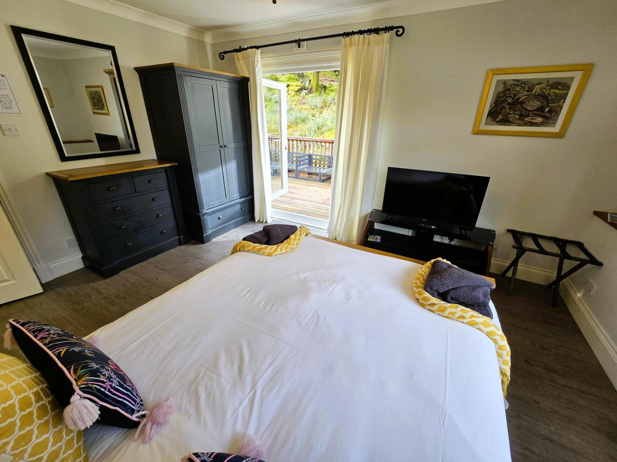 Lochwood Guest House Lochgoilhead Dış mekan fotoğraf