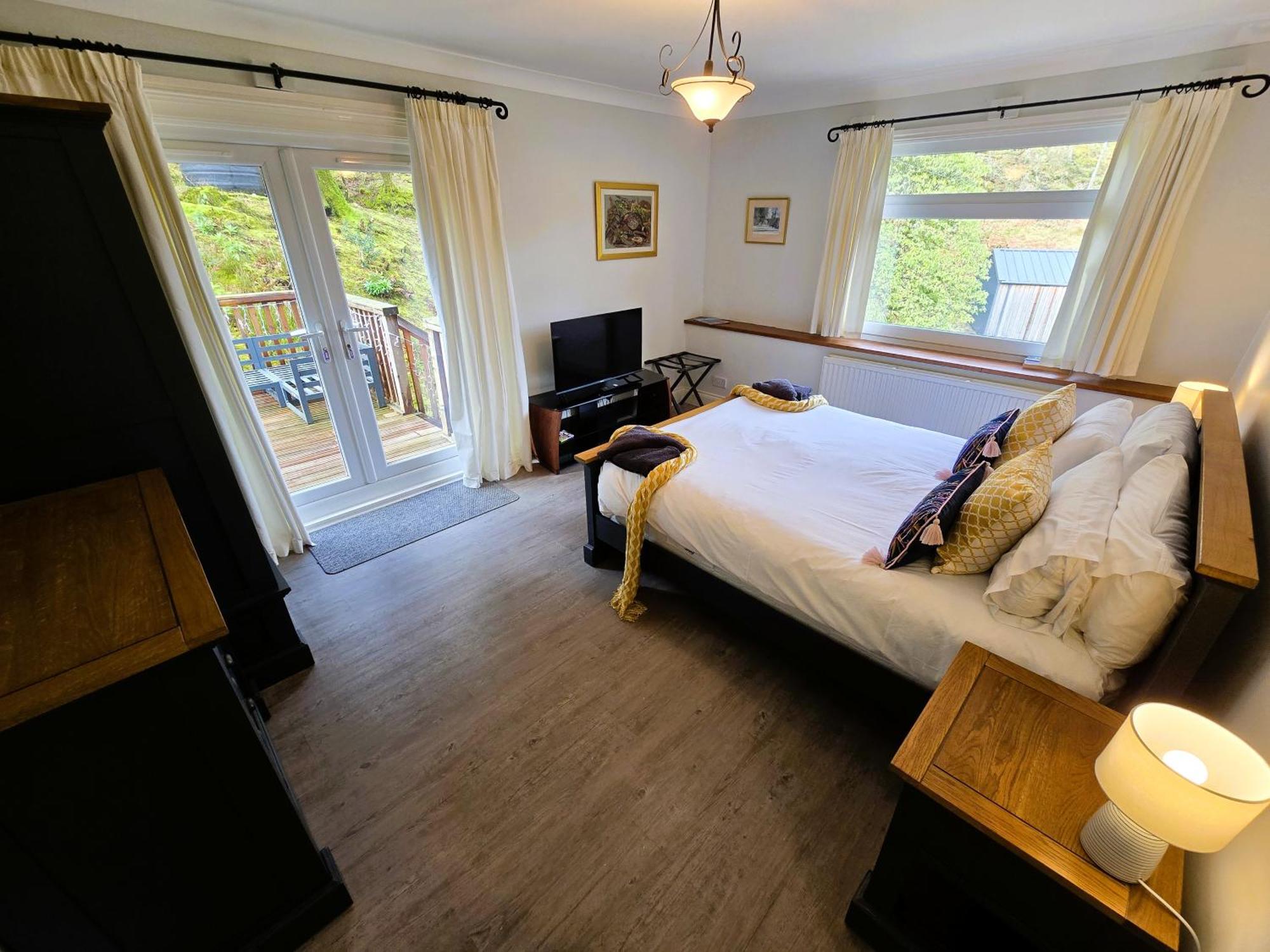 Lochwood Guest House Lochgoilhead Dış mekan fotoğraf