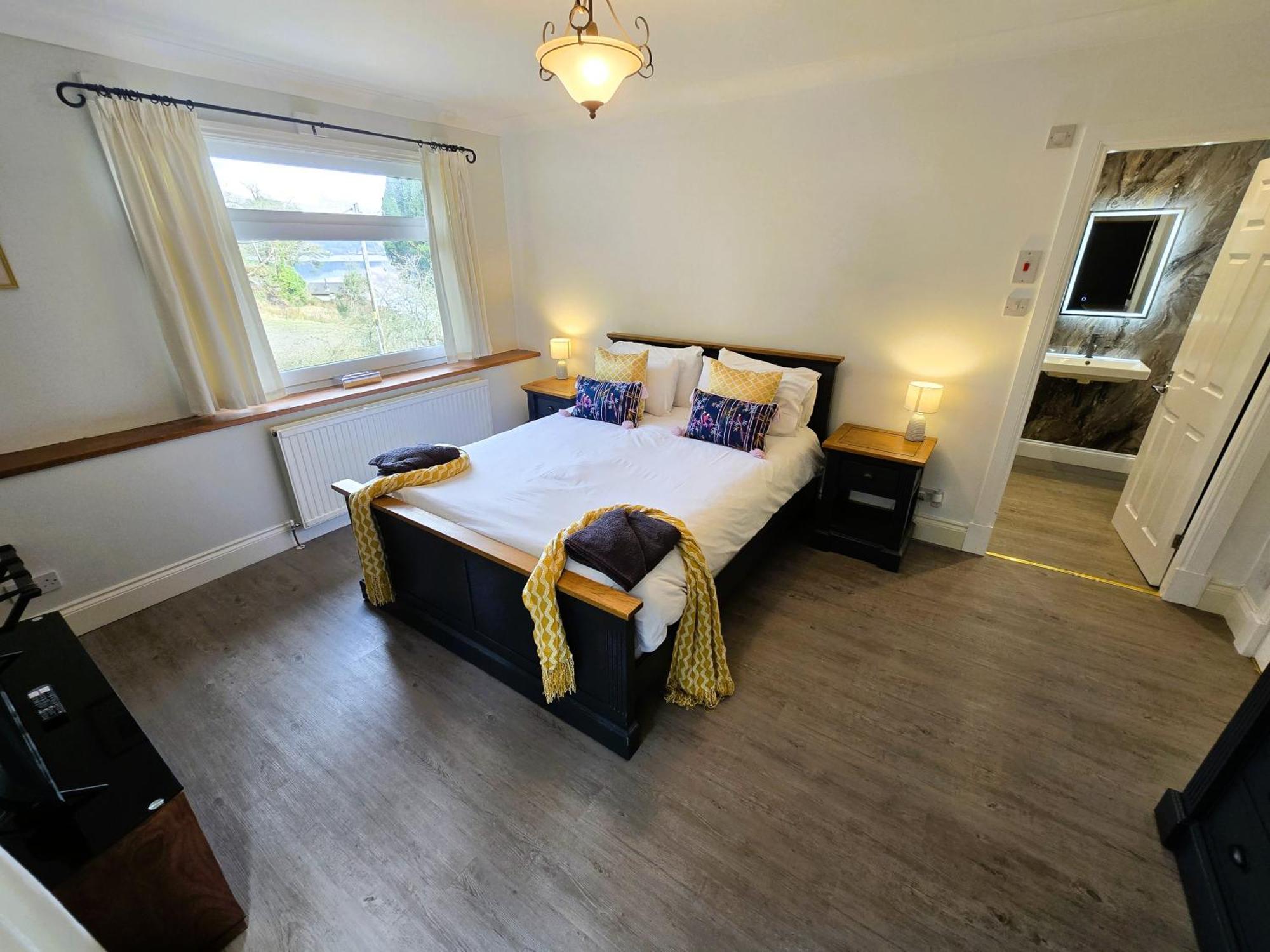 Lochwood Guest House Lochgoilhead Dış mekan fotoğraf