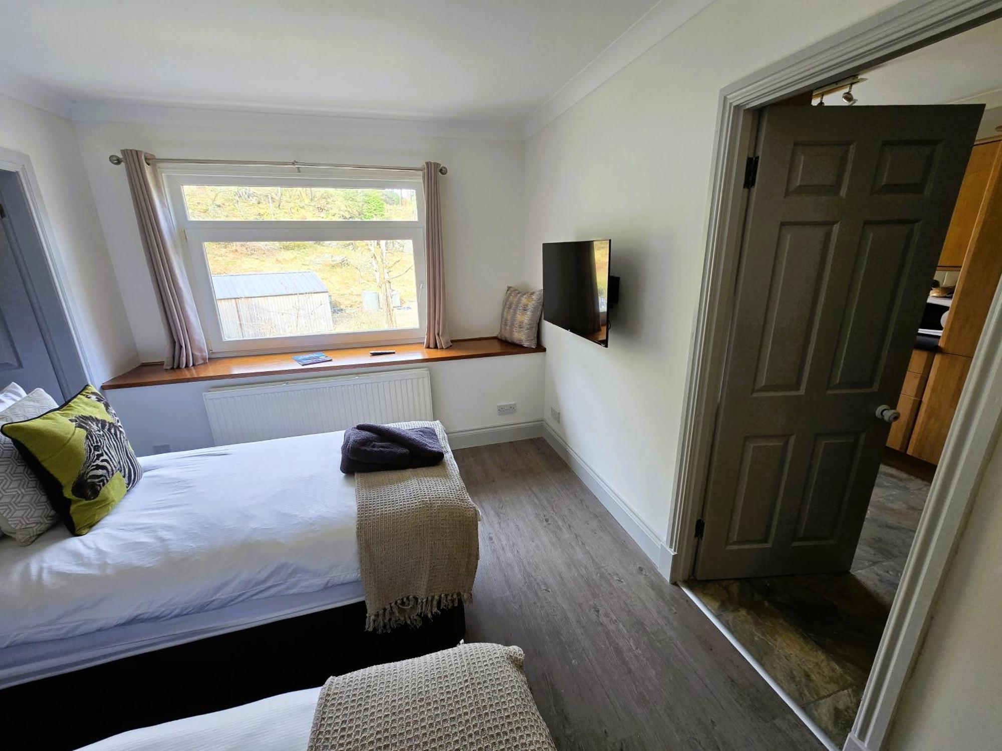 Lochwood Guest House Lochgoilhead Dış mekan fotoğraf