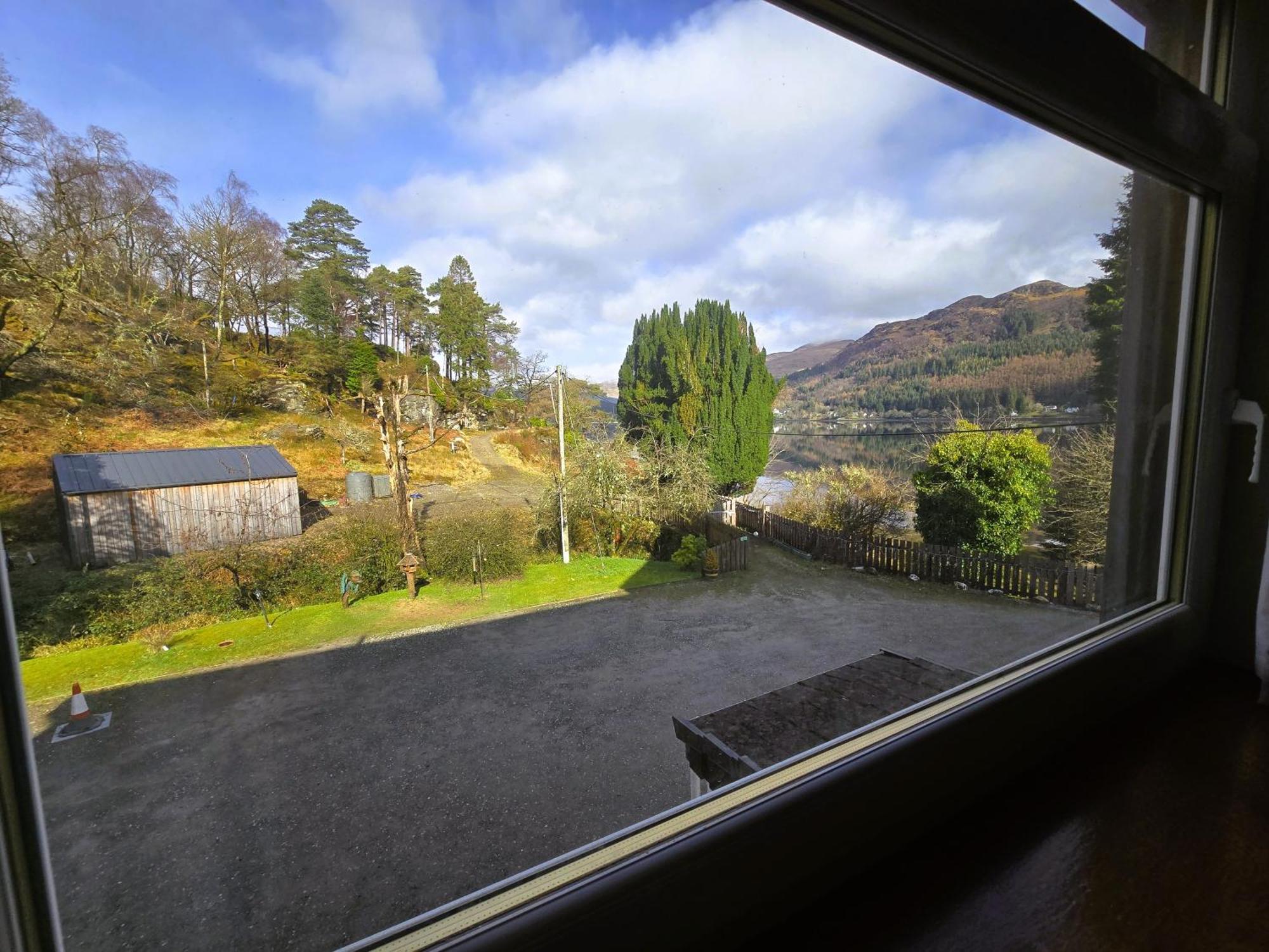 Lochwood Guest House Lochgoilhead Dış mekan fotoğraf