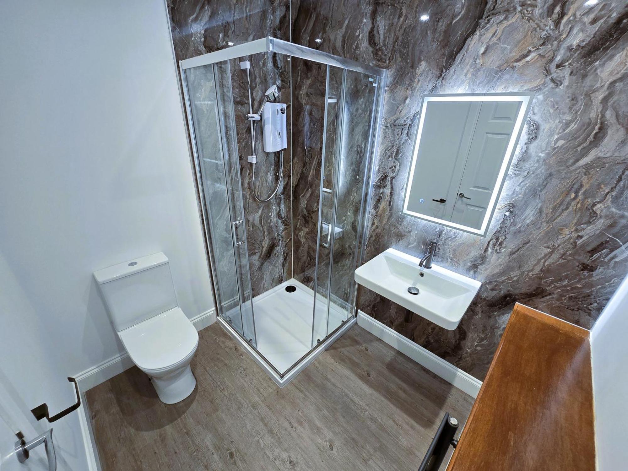Lochwood Guest House Lochgoilhead Dış mekan fotoğraf
