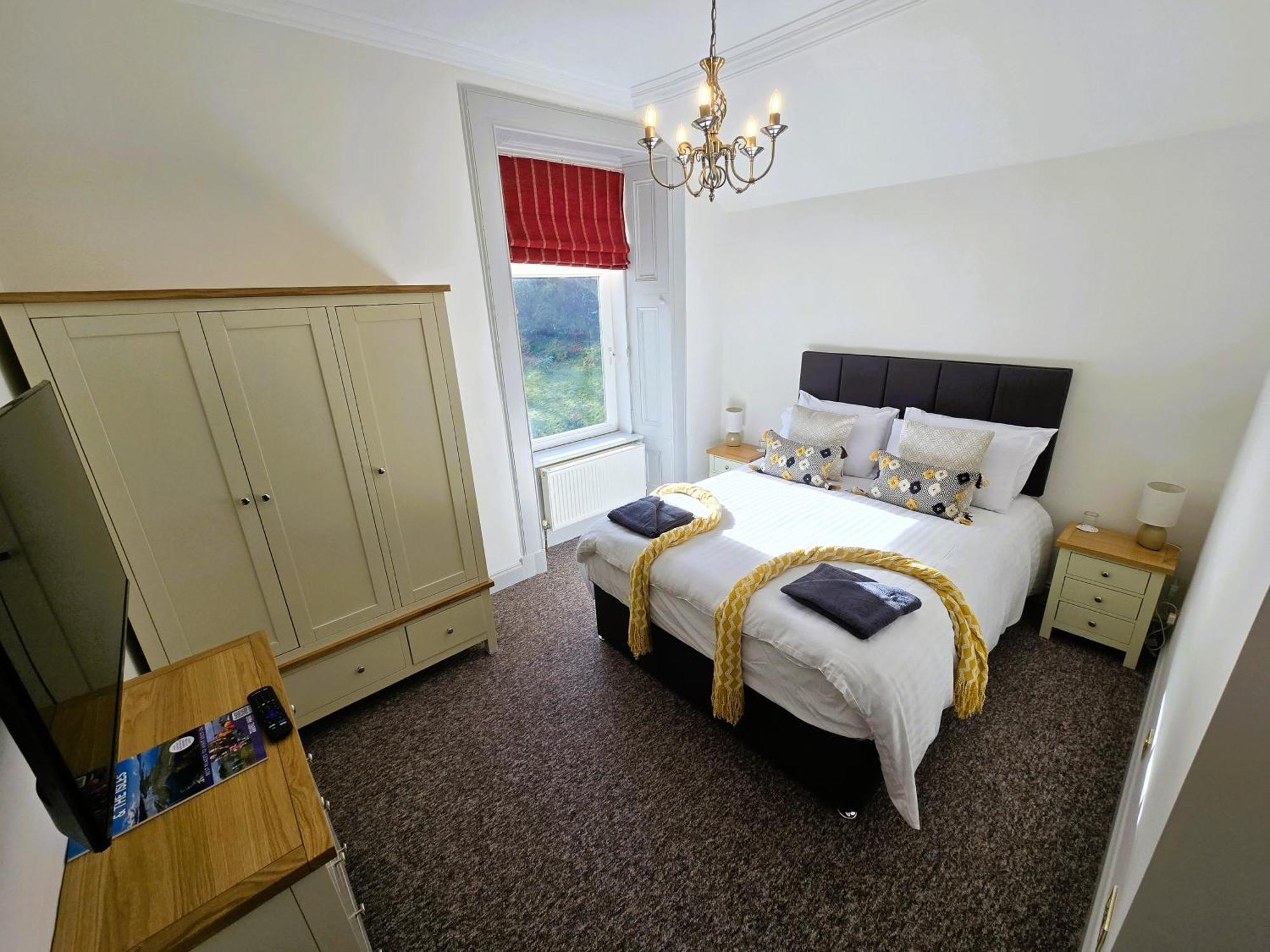 Lochwood Guest House Lochgoilhead Dış mekan fotoğraf