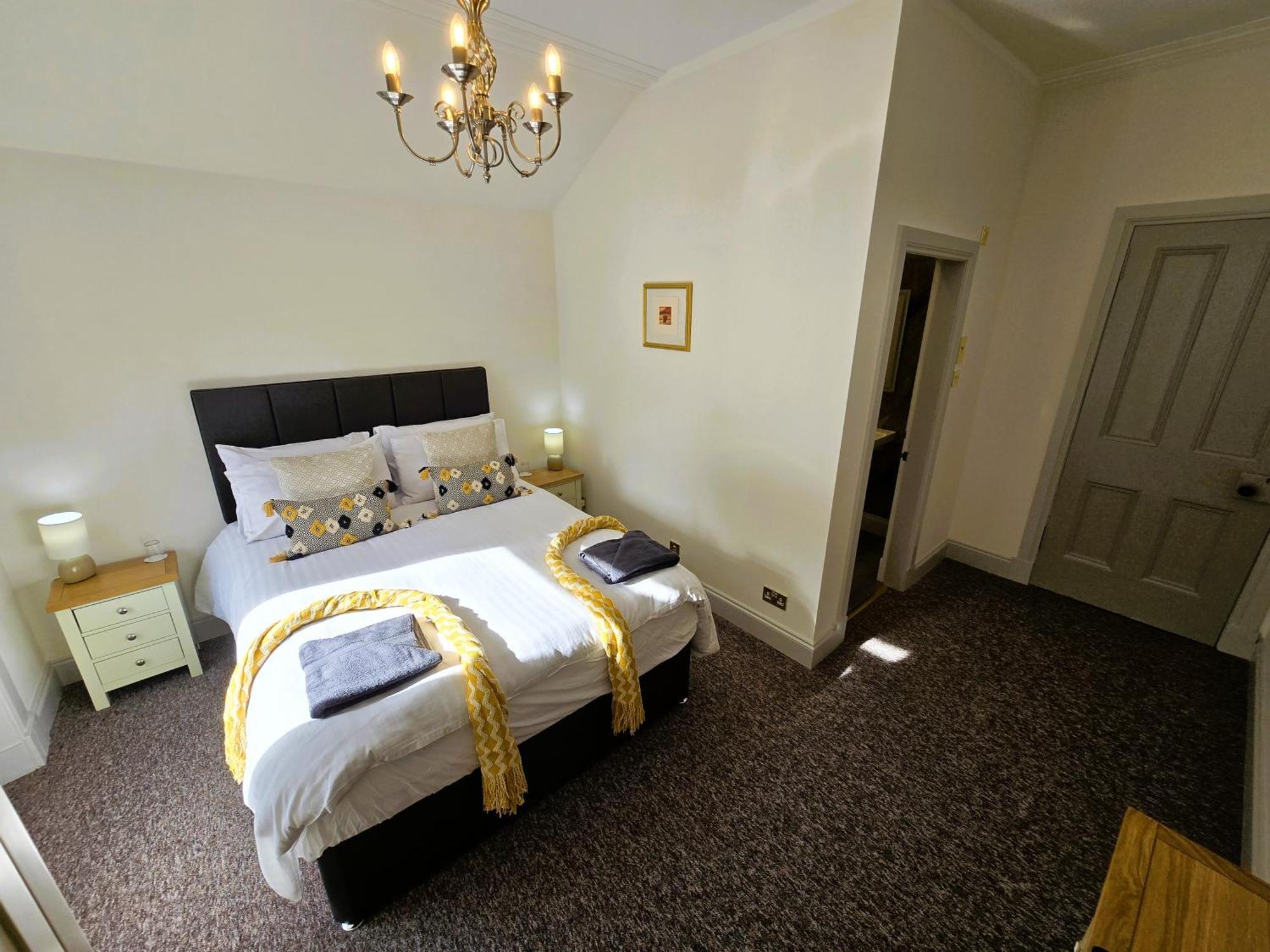 Lochwood Guest House Lochgoilhead Dış mekan fotoğraf