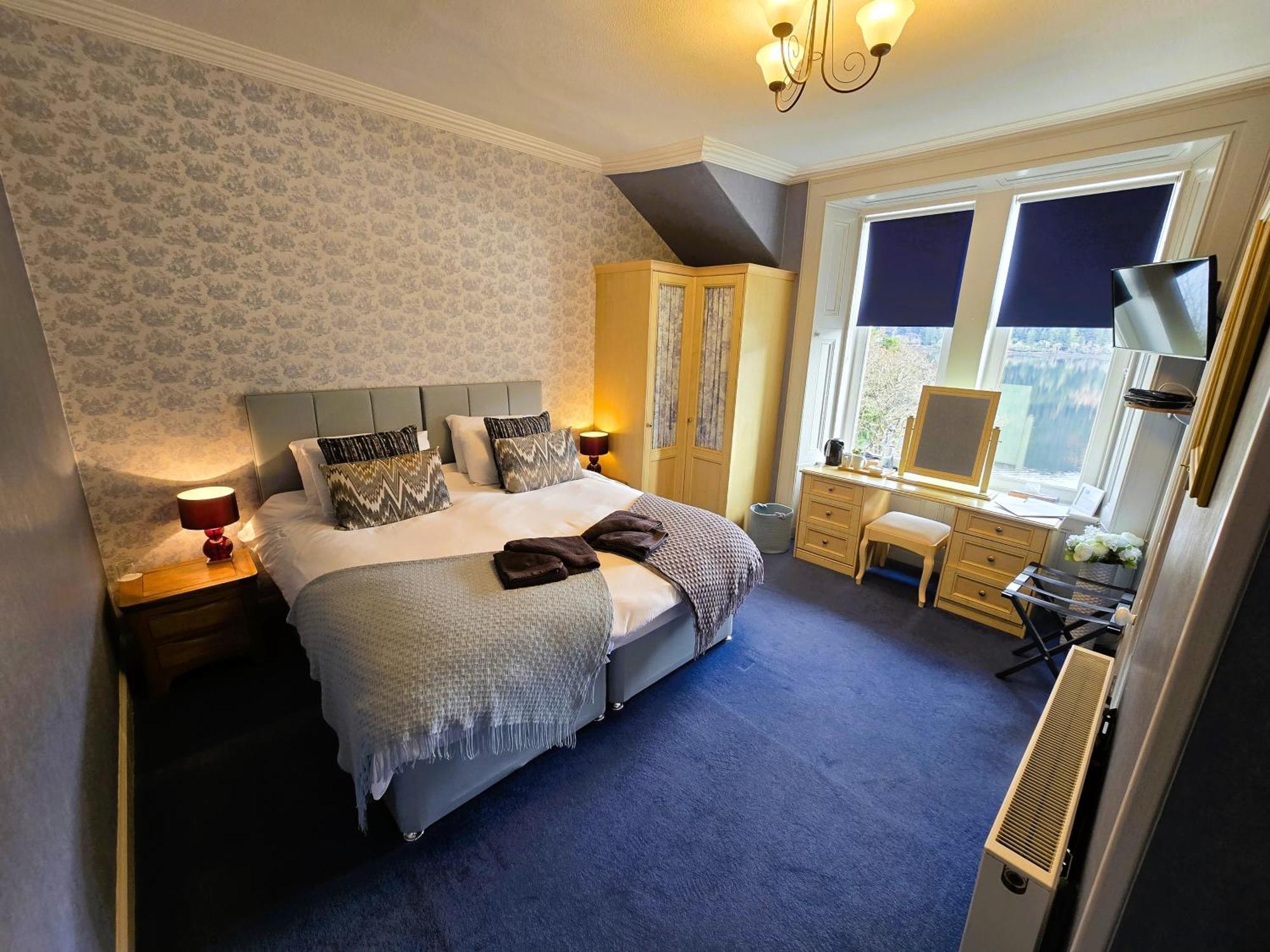 Lochwood Guest House Lochgoilhead Dış mekan fotoğraf