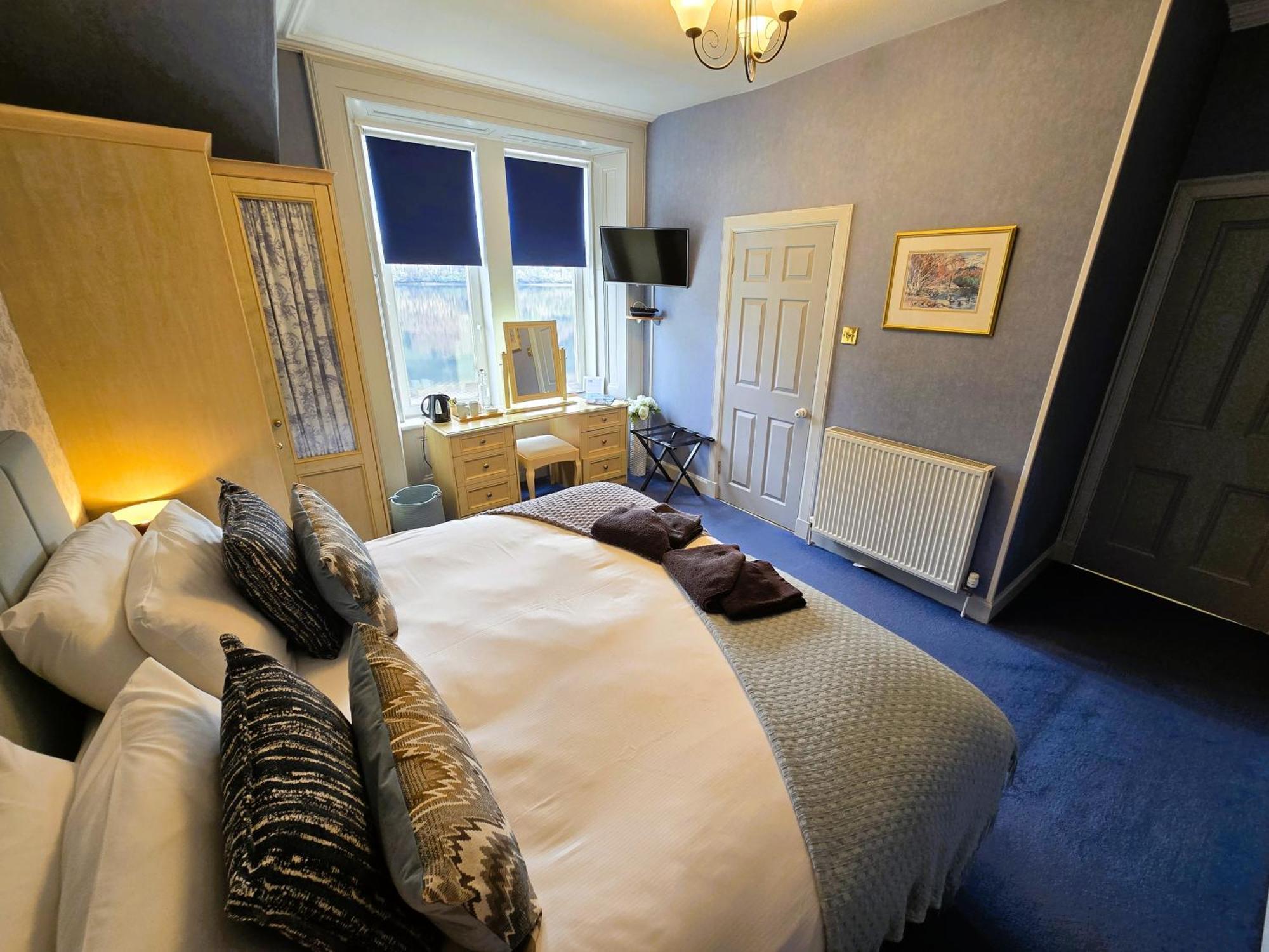Lochwood Guest House Lochgoilhead Dış mekan fotoğraf