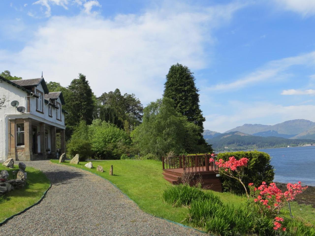 Lochwood Guest House Lochgoilhead Dış mekan fotoğraf
