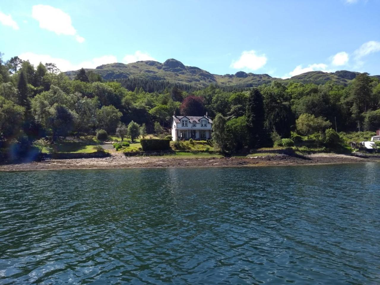 Lochwood Guest House Lochgoilhead Dış mekan fotoğraf