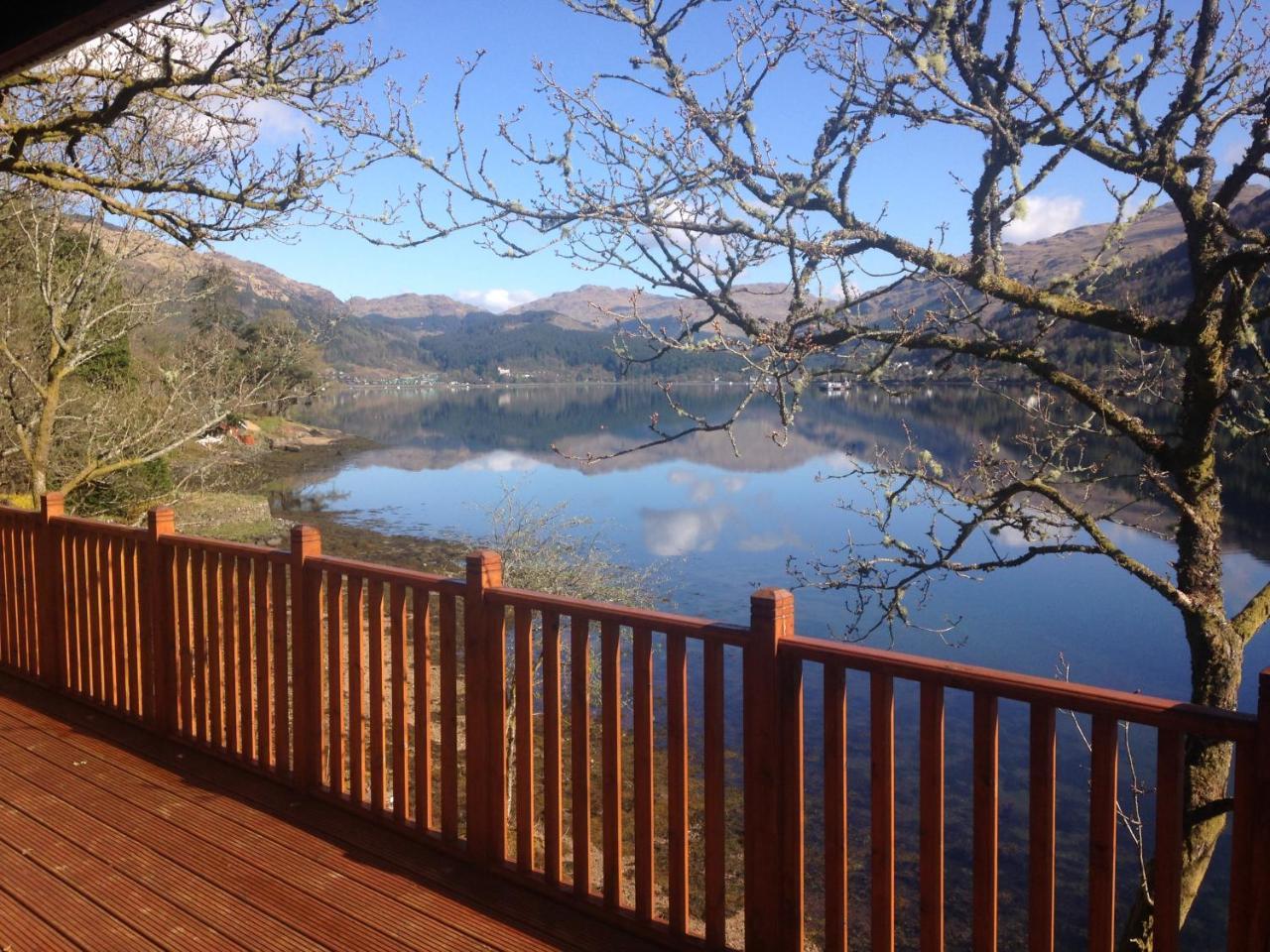Lochwood Guest House Lochgoilhead Dış mekan fotoğraf