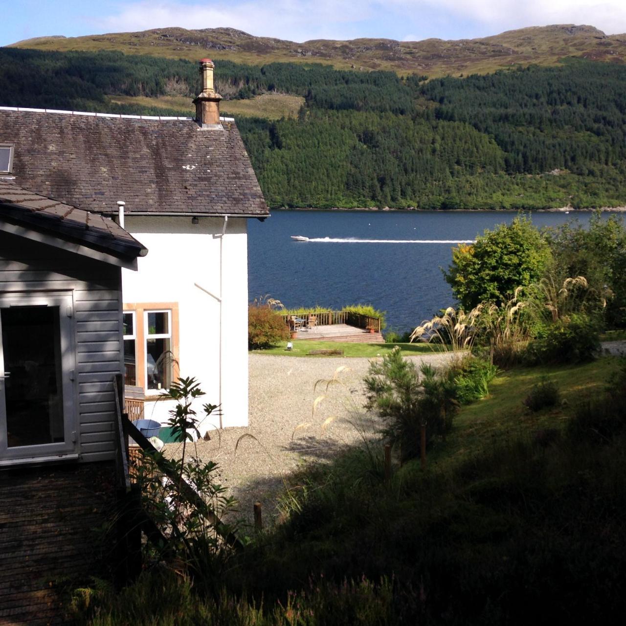 Lochwood Guest House Lochgoilhead Dış mekan fotoğraf