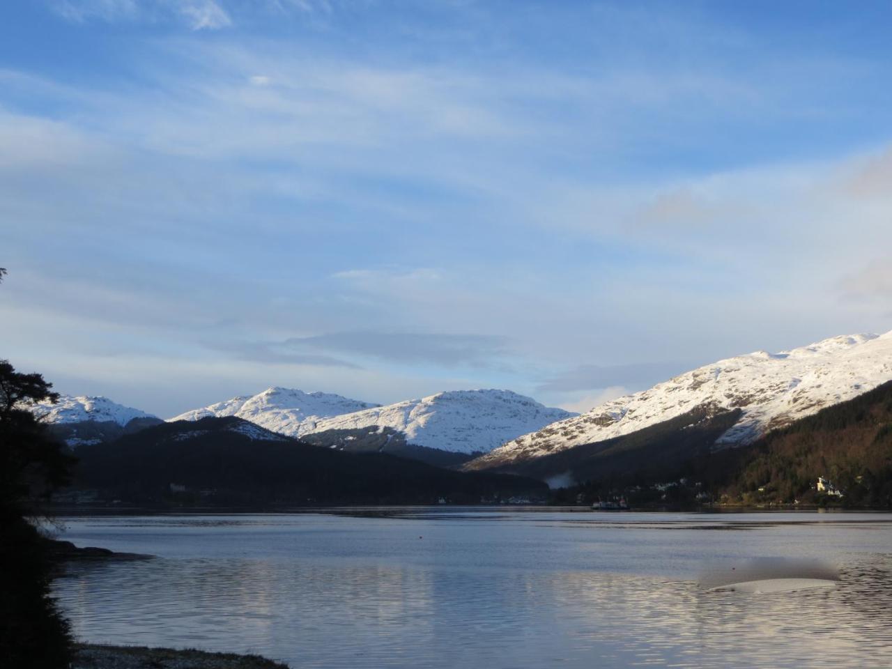 Lochwood Guest House Lochgoilhead Dış mekan fotoğraf