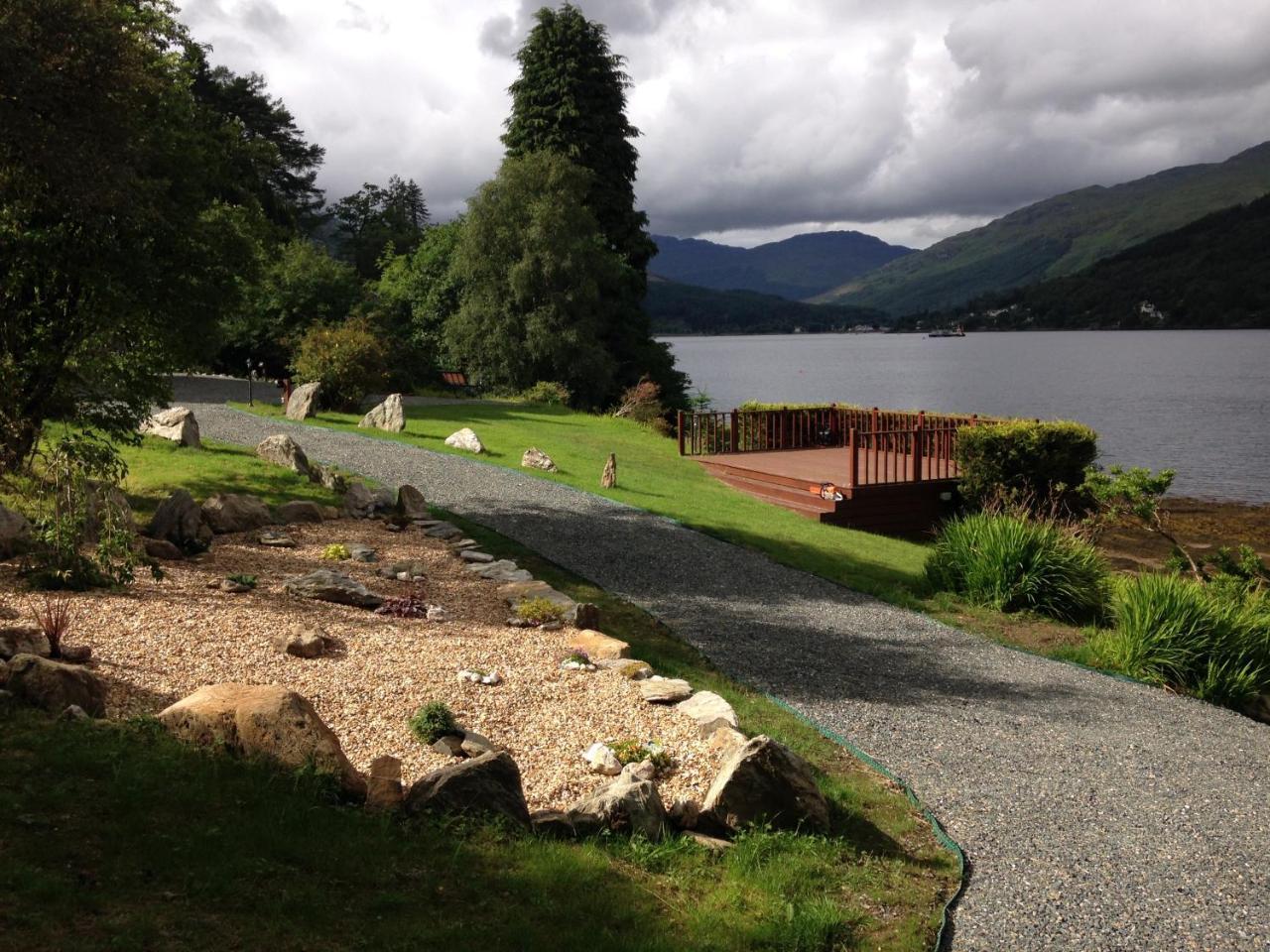 Lochwood Guest House Lochgoilhead Dış mekan fotoğraf