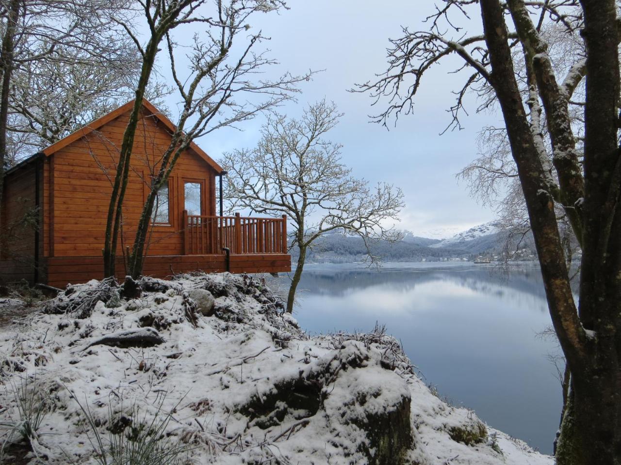 Lochwood Guest House Lochgoilhead Dış mekan fotoğraf