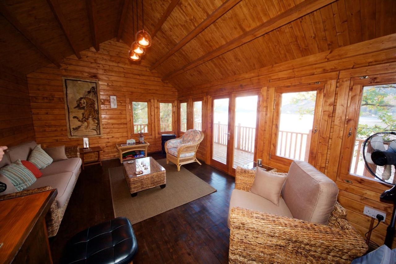 Lochwood Guest House Lochgoilhead Dış mekan fotoğraf