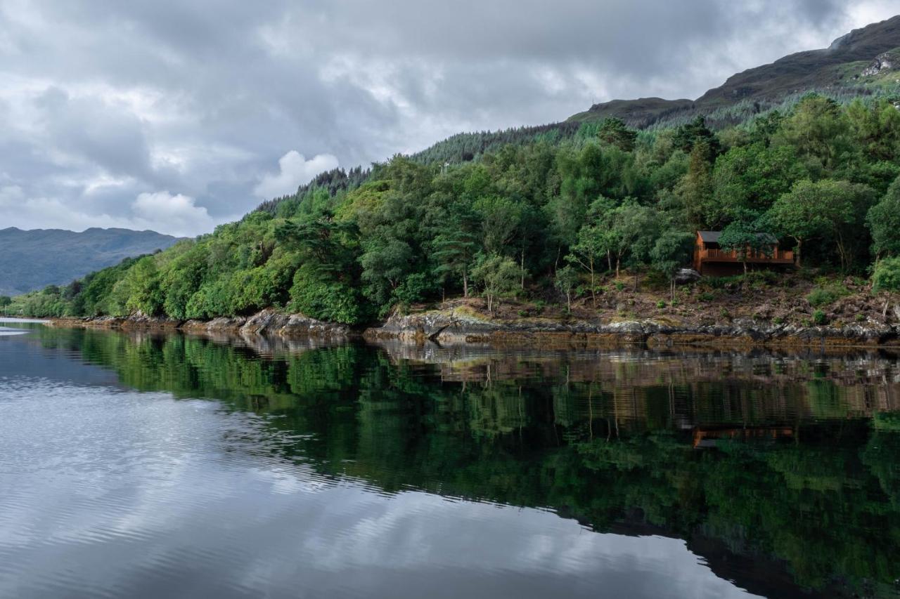 Lochwood Guest House Lochgoilhead Dış mekan fotoğraf