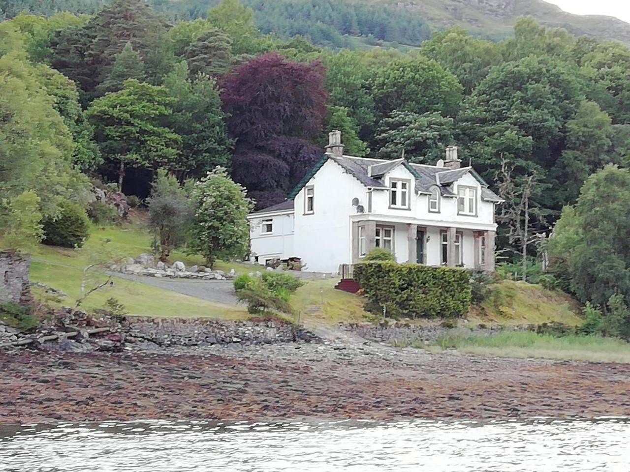 Lochwood Guest House Lochgoilhead Dış mekan fotoğraf