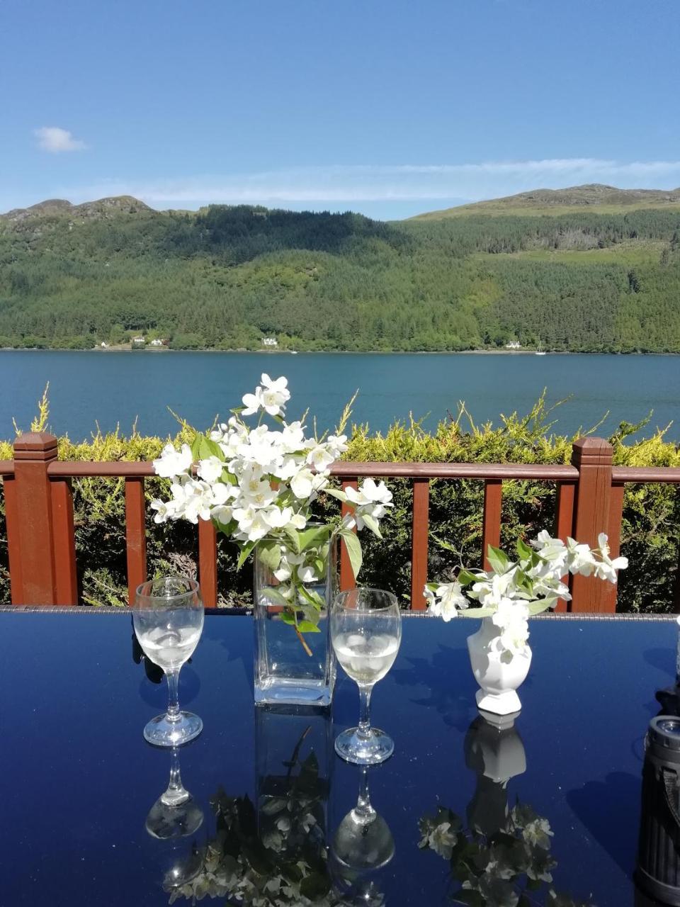Lochwood Guest House Lochgoilhead Dış mekan fotoğraf