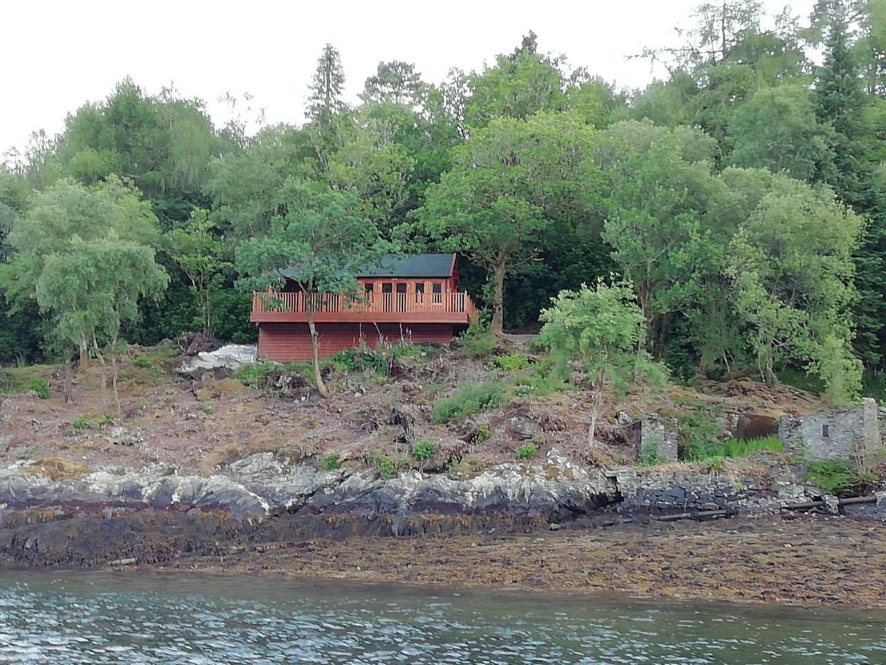 Lochwood Guest House Lochgoilhead Dış mekan fotoğraf